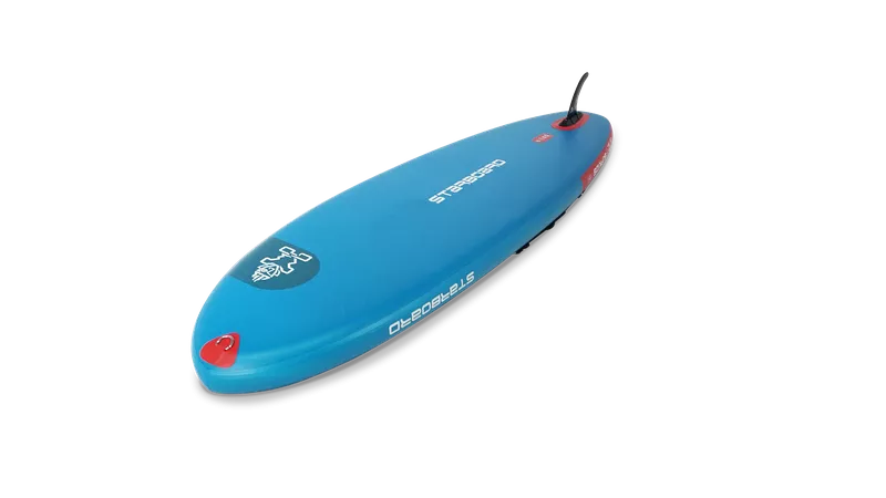 Сап борд надувной Starboard SUP Kid 9'0" х 28" х 4.75" (2025) вид 5