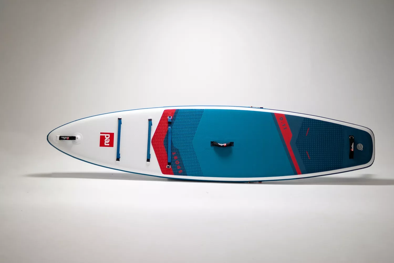 Доска SUP надувная RED PADDLE 11'0"x30" Sport 2024 вид 11