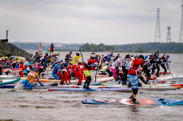 Zavidovo SUP challenge 2021 сентябрь