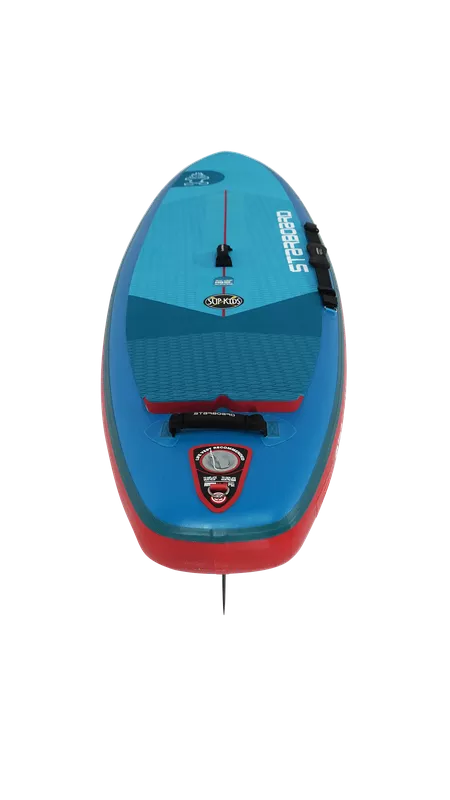 Сап борд надувной Starboard SUP Kid 9'0" х 28" х 4.75" (2025) вид 2