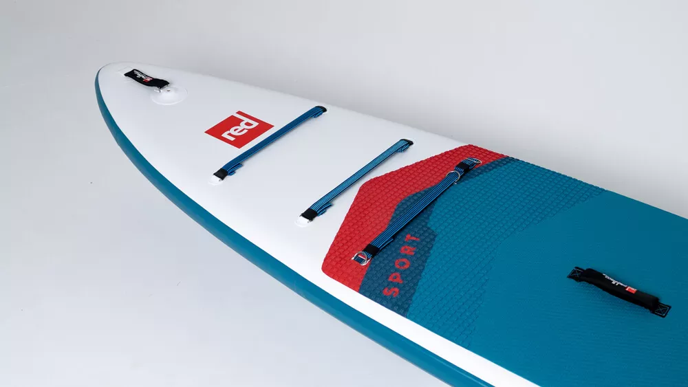 Доска SUP надувная Red Paddle Co Sport 11'0" вид 5