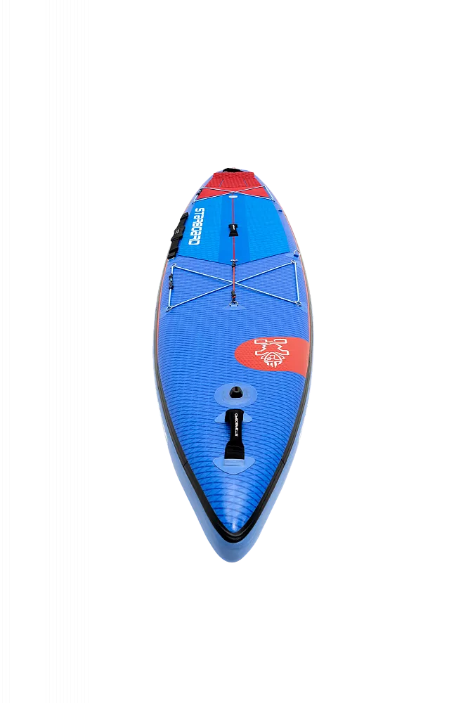 Сап борд надувной Starboard Touring S Deluxe 12'6"х28"х6" (2025) вид 10