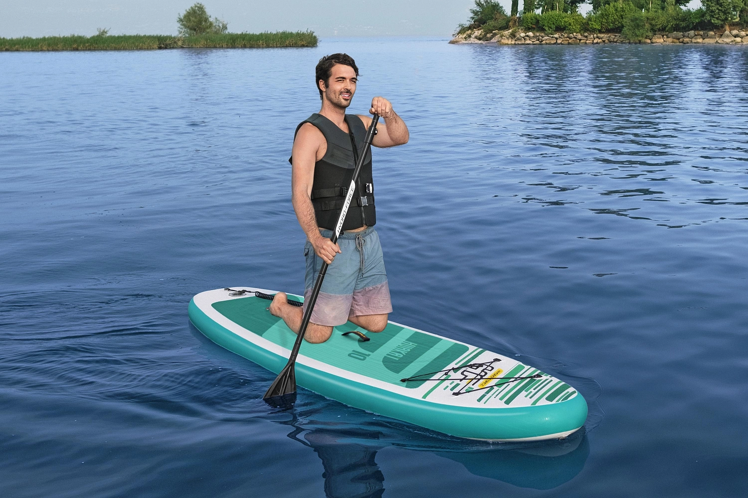 Доска SUP надувная BESTWAY HYDRO FORCE HuaKa'i 10' вид 1