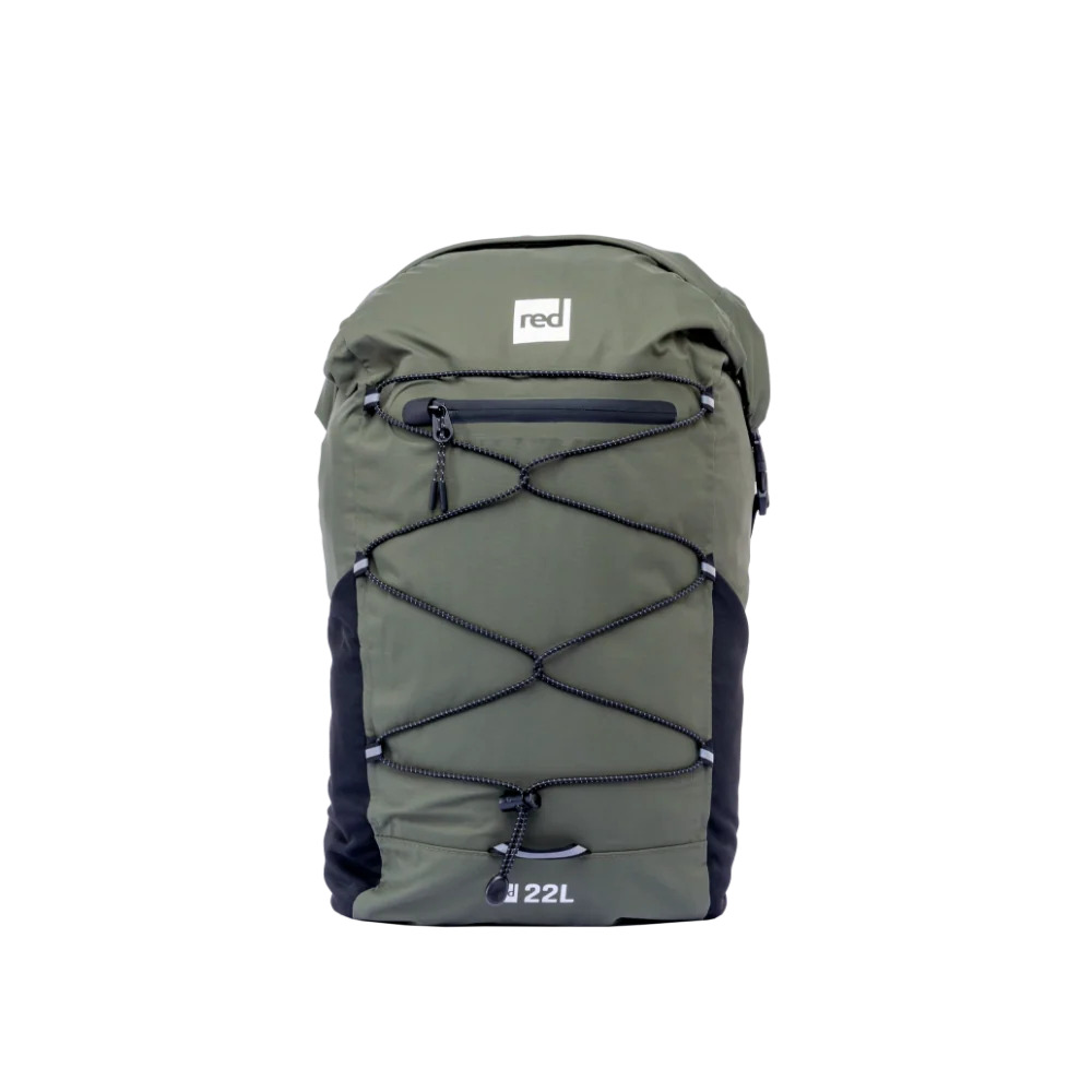 Рюкзак герметичный легкий RED PADDLE Lightweight Waterproof Backpack 22L
