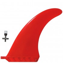 Плавник красный эластичный RED PADDLE FLEXI FIN 8" (US Box), с крепежом