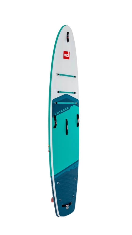 Доска SUP надувная RED PADDLE 12'0"x28" Voyager 2024 вид 1