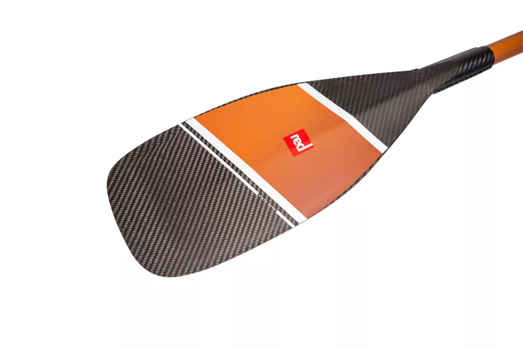 Весло SUP карбоновое RED PADDLE Ultimate Vario вид 5