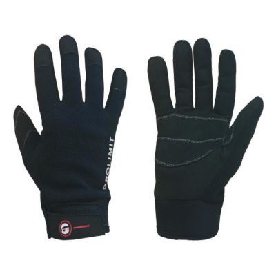 Перчатки для водных видов спорта Prolimit Summer Gloves Longfinger черные