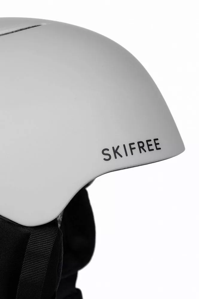 Шлем SKIFREE S1 серый (размер M 56-59 см) вид 2