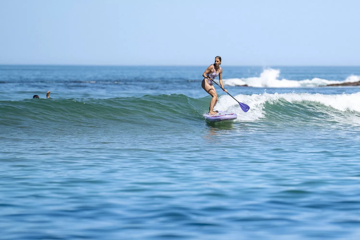 Доска SUP надувная Aqua Marina Coral (Night Fade) 10'2" (2025) вид 11