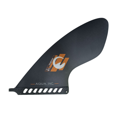 Плавник карбоновый AQUA INC. Theta 9" 51 кв. дюйм с чехлом