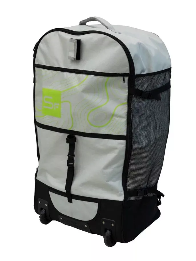 Доска SUP надувная SUP face Wind 10'8x34"x6" (2025) вид 29