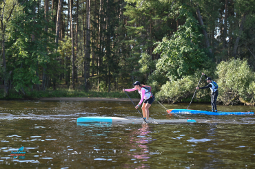 Zavidovo SUP challenge 2020 осень