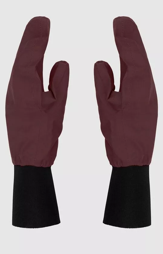 Водонепроницаемые рукавицы Abranta DryGloves Vine Red вид 1