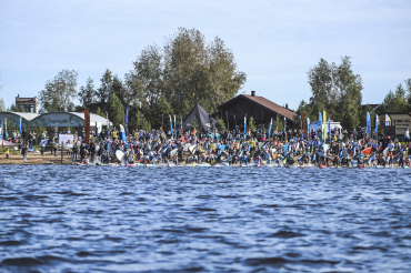 Zavidovo SUP challenge 2020 осень