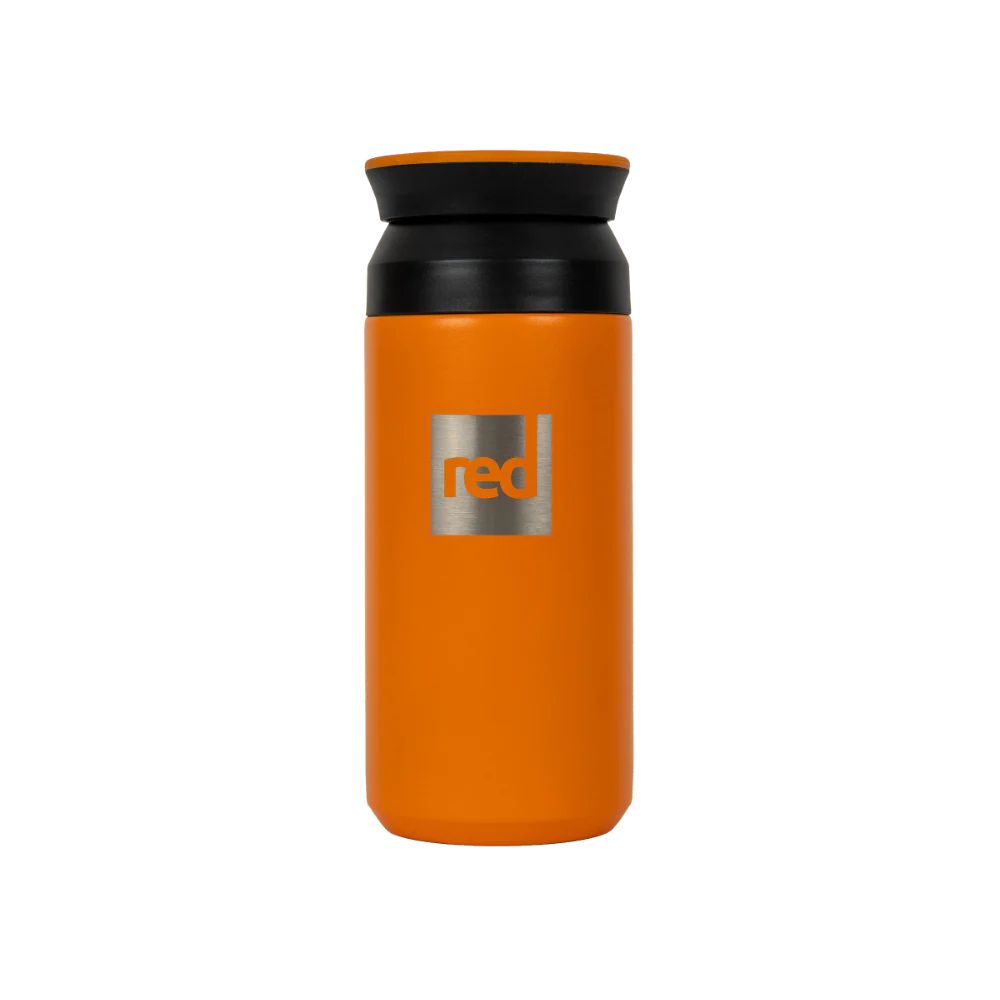 Фляжка-термос из нержавеющей стали RED PADDLE Insulated Flask 330мл оранжевая