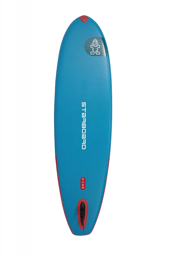 Сап борд надувной Starboard SUP Kid 9'0" х 28" х 4.75" (2025) вид 8