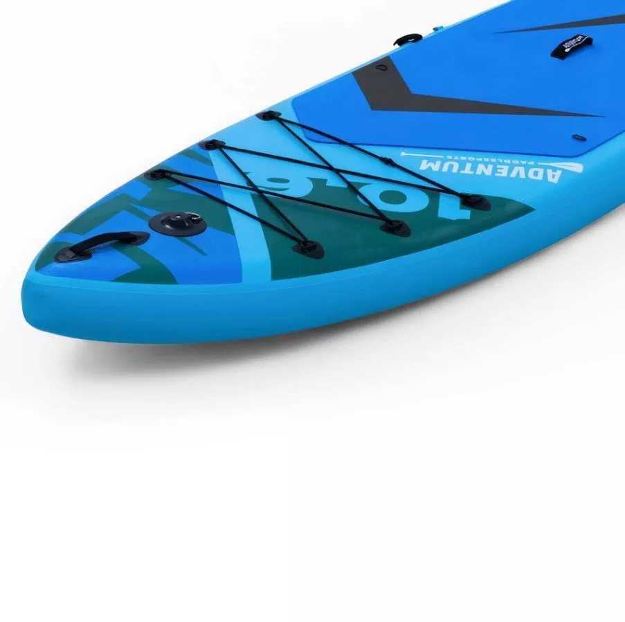Сапборд надувной Adventum 10.6 Lagoon вид 2