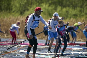 Zavidovo SUP challenge 2022 май