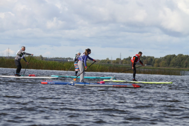 Zavidovo SUP challenge 2019