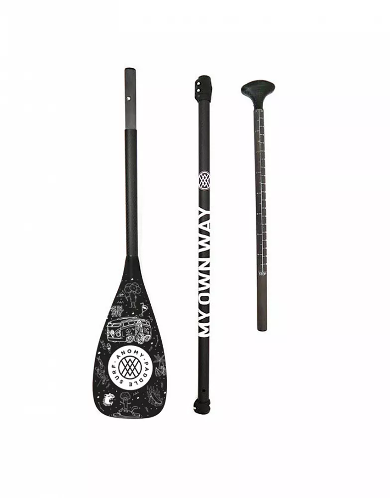 Доска SUP надувная Anomy the way of Bosska 10'6"  вид 3