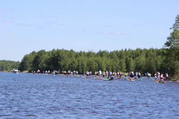 Zavidovo SUP challenge 2019