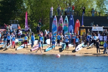 Zavidovo SUP challenge 2024