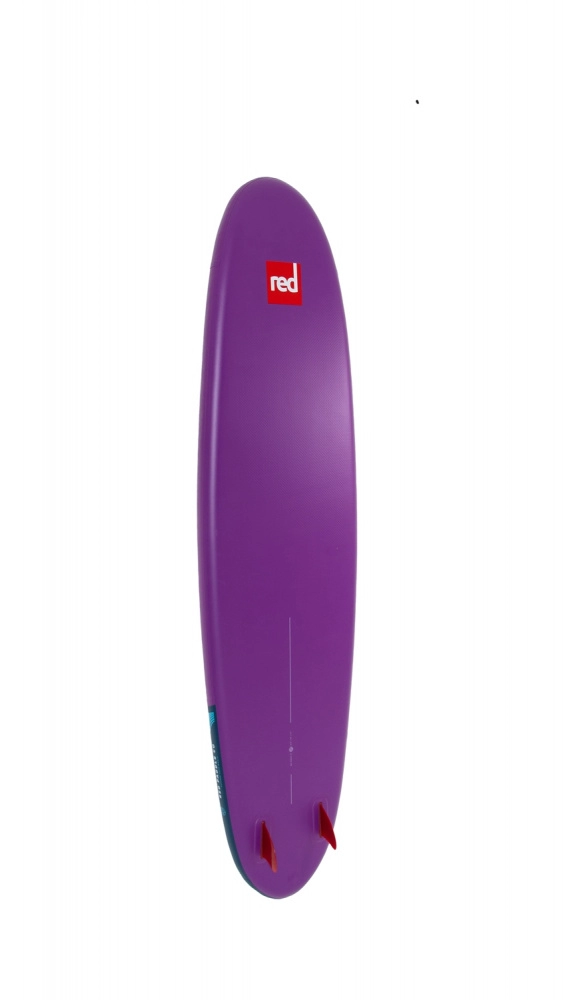 Доска SUP надувная RED PADDLE 10'6"x32" Ride Purple 2024 вид 2