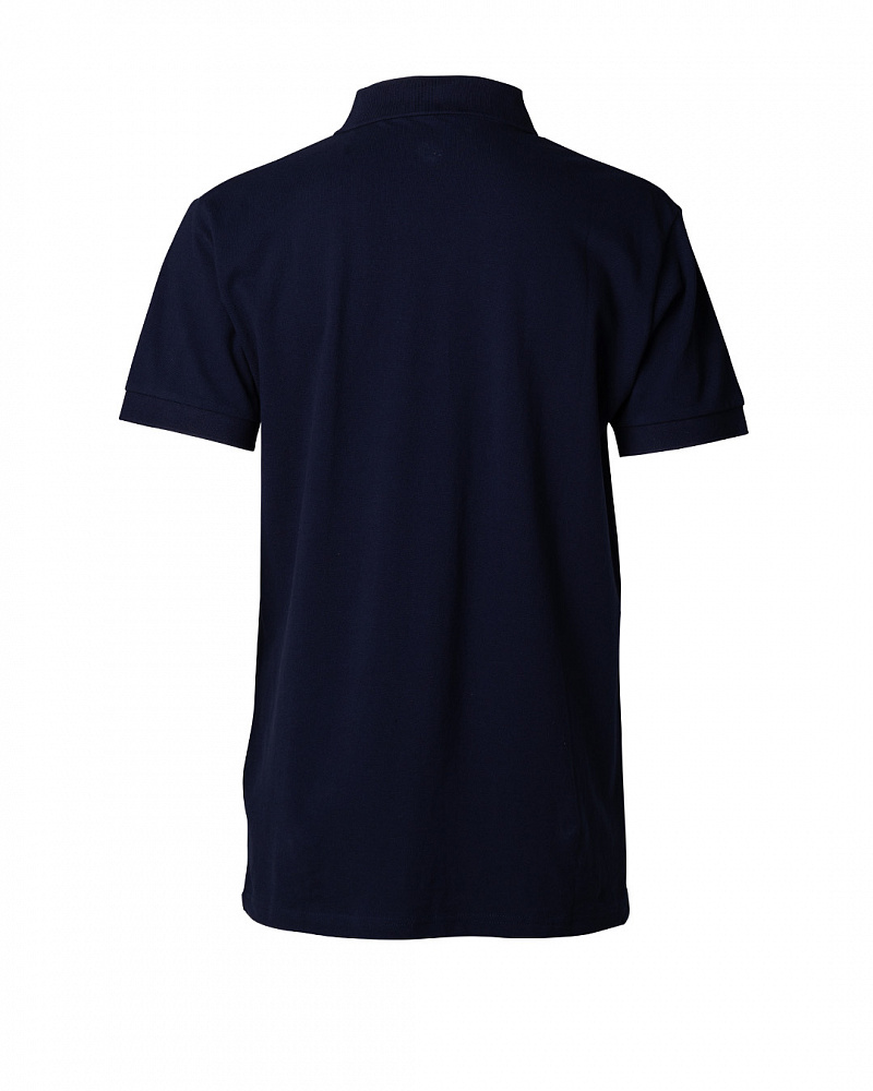 Поло Starboard Mens Tiki Polo Shirt Navy вид 1