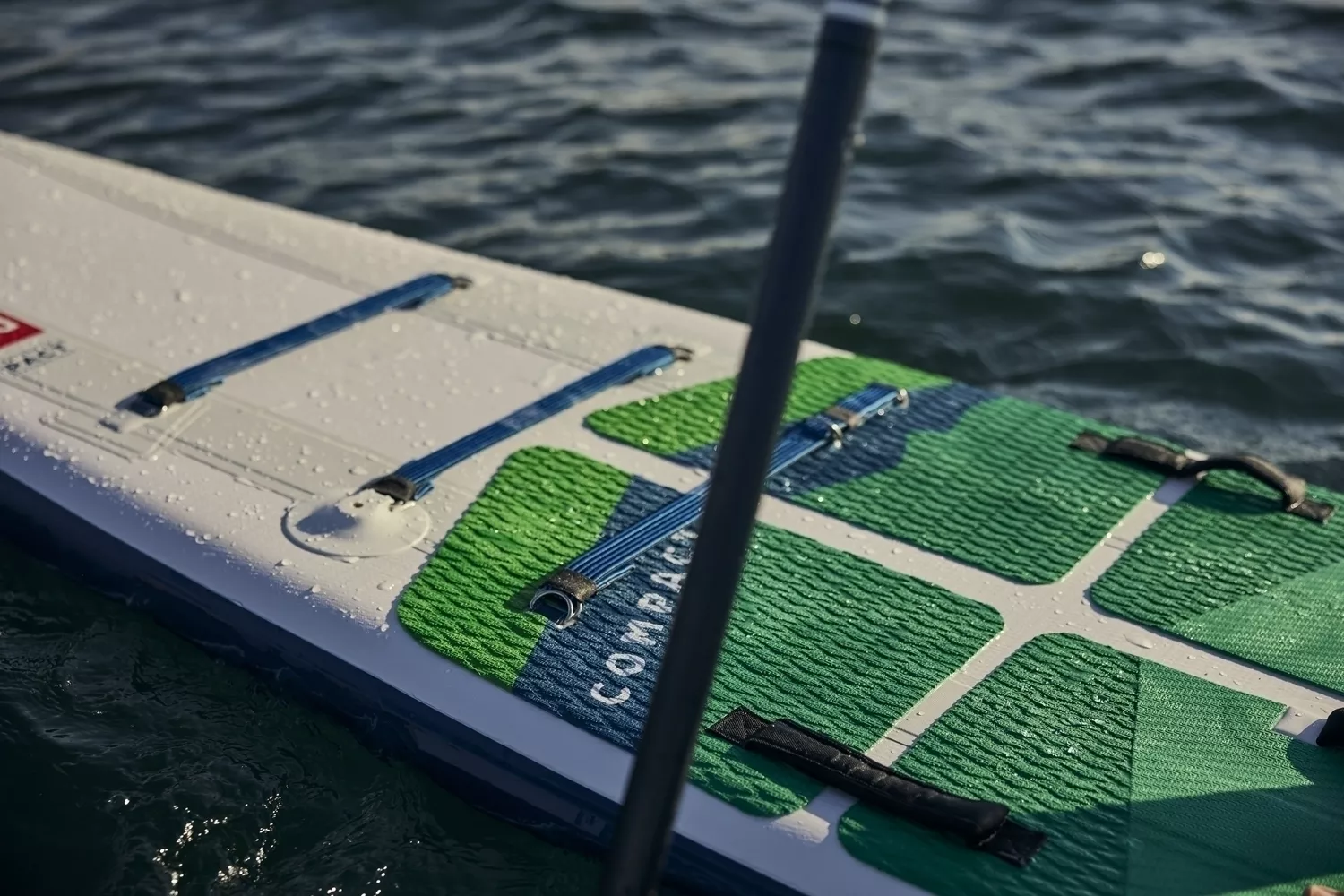 Доска SUP надувная RED PADDLE 12'0"x32"x5" Compact Package (2024) вид 16