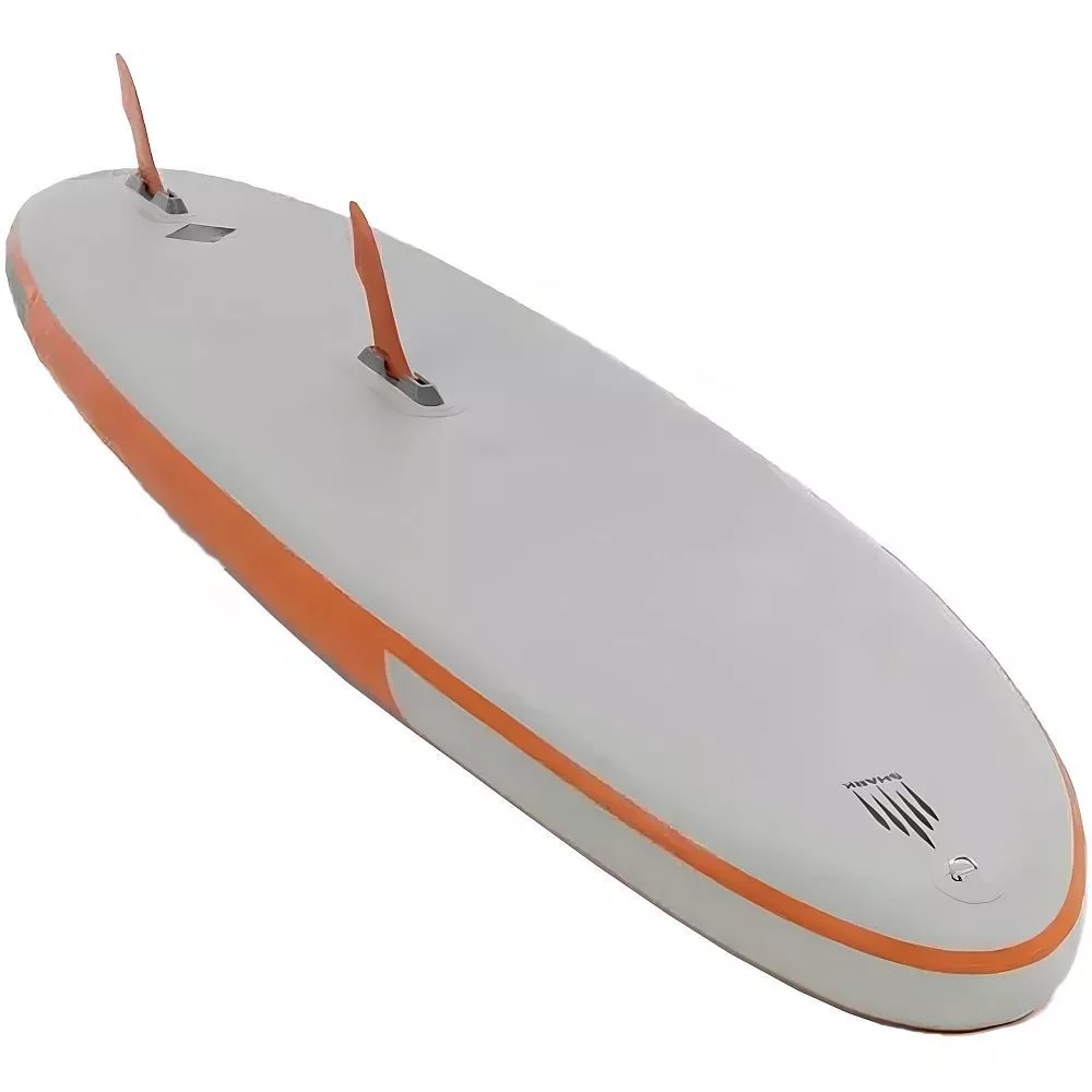 Доска надувная для виндсерфинга Shark 10'6"x32"x5" Windsurfing-Fly X (2024) вид 5