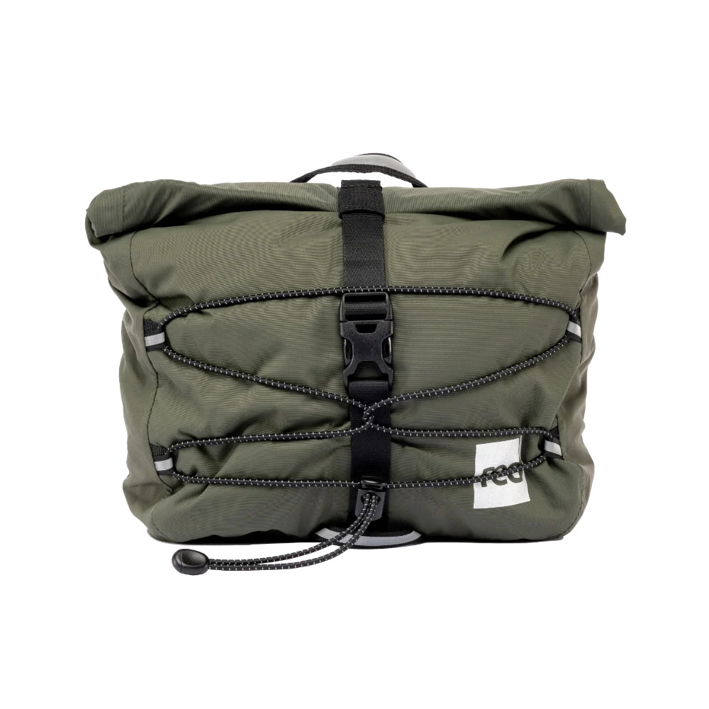 Сумка поясная/кроссбоди герметичная RED PADDLE Lightweight Waterproof Crossbody 7L
