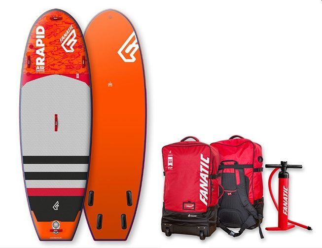Надувная доска Fanatic FLY AIR FIT 11'0
