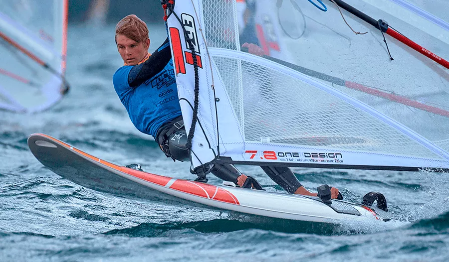 Доска для виндсерфинга TAHE/BIC Sport Techno 293 OD (2024) вид 8
