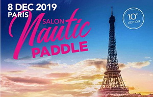 Nautic SUP Paris Crossing 2019