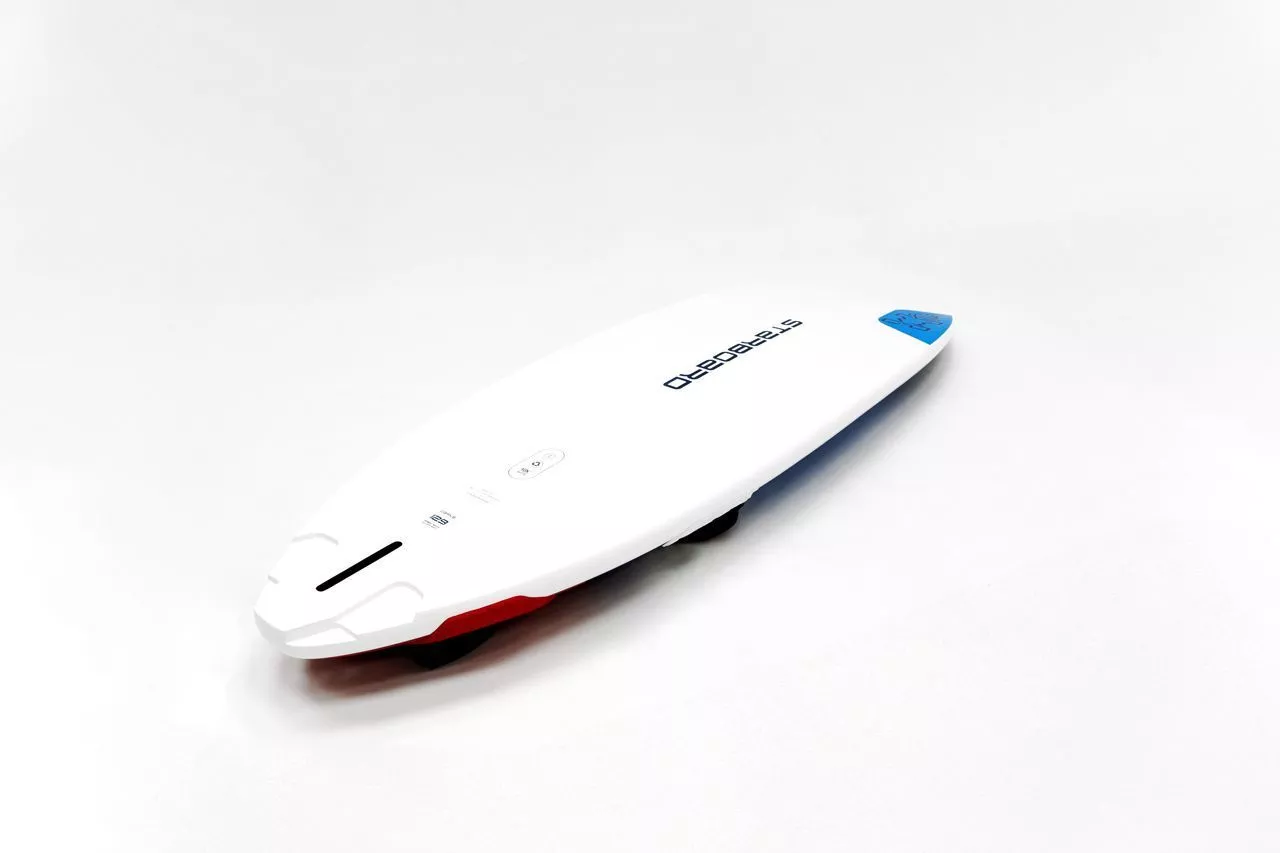 Доска для виндсерфинга Starboard Carve Starlite Carbon 139 (2025) вид 4