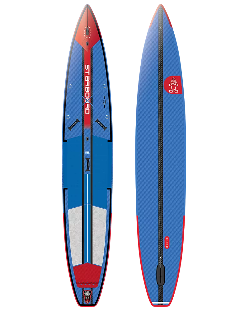 Сапборд надувной Starboard All Star Airline Deluxe 12'6" X 25.5" X 6" (2025) вид 1