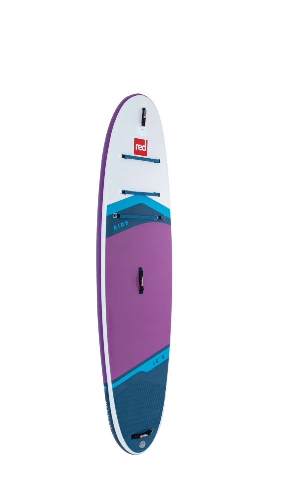 Доска SUP надувная RED PADDLE 10'6"x32" Ride Purple 2024 вид 1