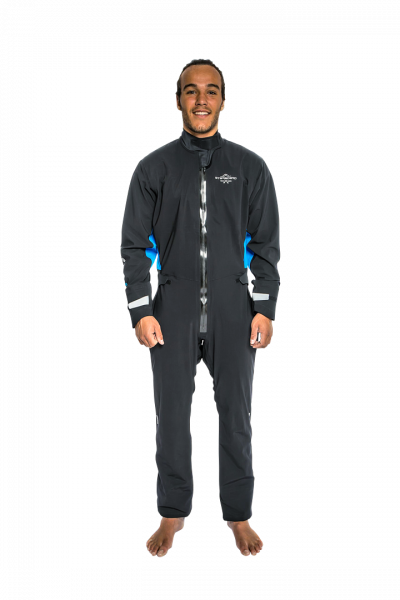  Сухой гидрокостюм мужской Starboard ALLSTAR Black/Parot