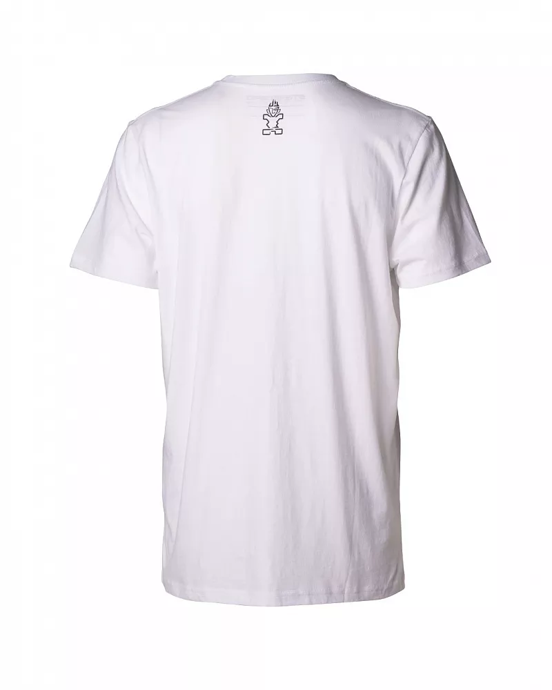 Футболка Starboard Mens Finger Print Tee White вид 1