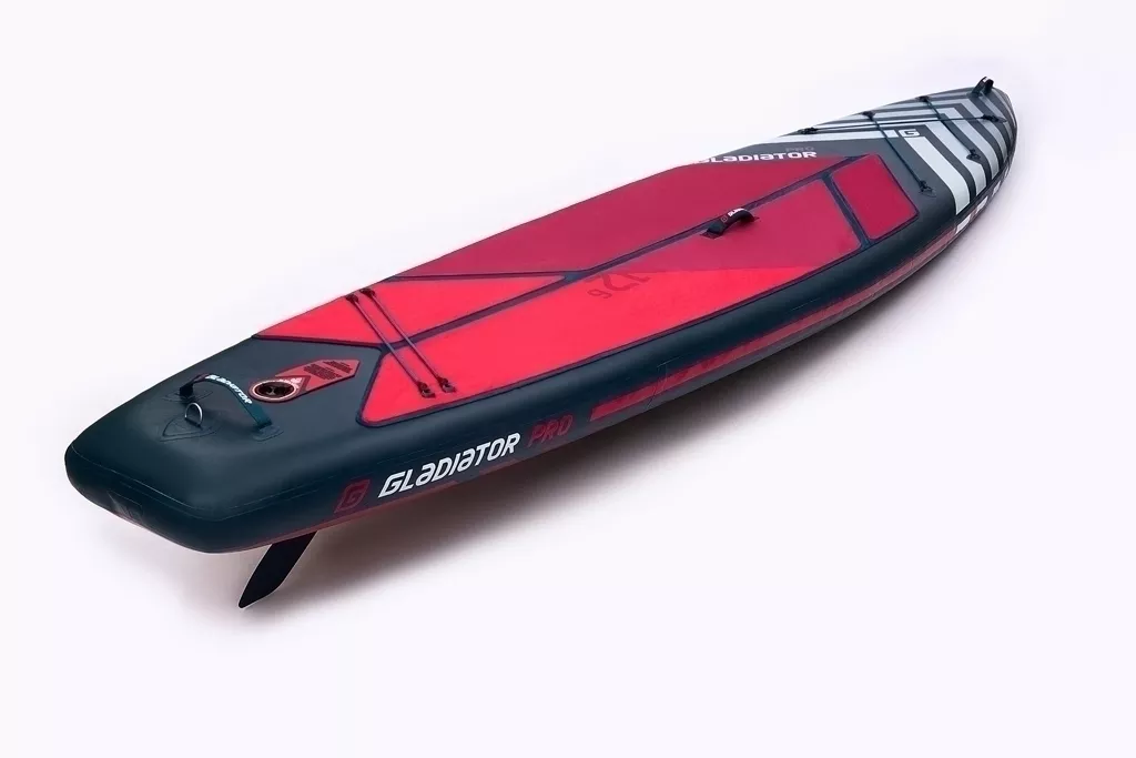 Доска SUP надувная Gladiator PRO 12'6" Touring вид 4