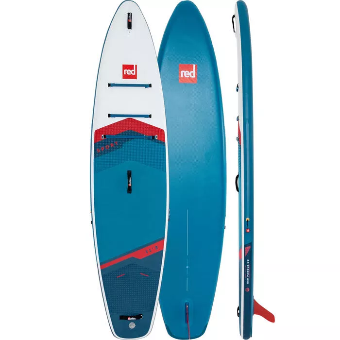 Доска SUP надувная Red Paddle Co Sport 11'3" вид 1