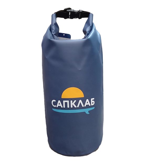 Гермомешок Sup-club.ru 12 л (темно-синий)