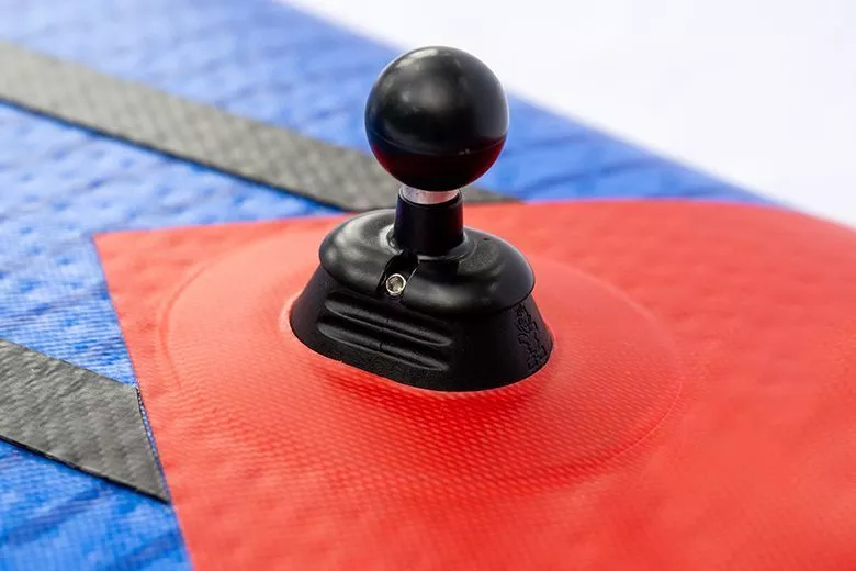 Сухой гидрокостюм для SUP Abranta Comfort BLUE женский на рост 167-172 вид 11
