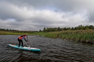 Марафон Orsha Black Water 2026 в Тверской области