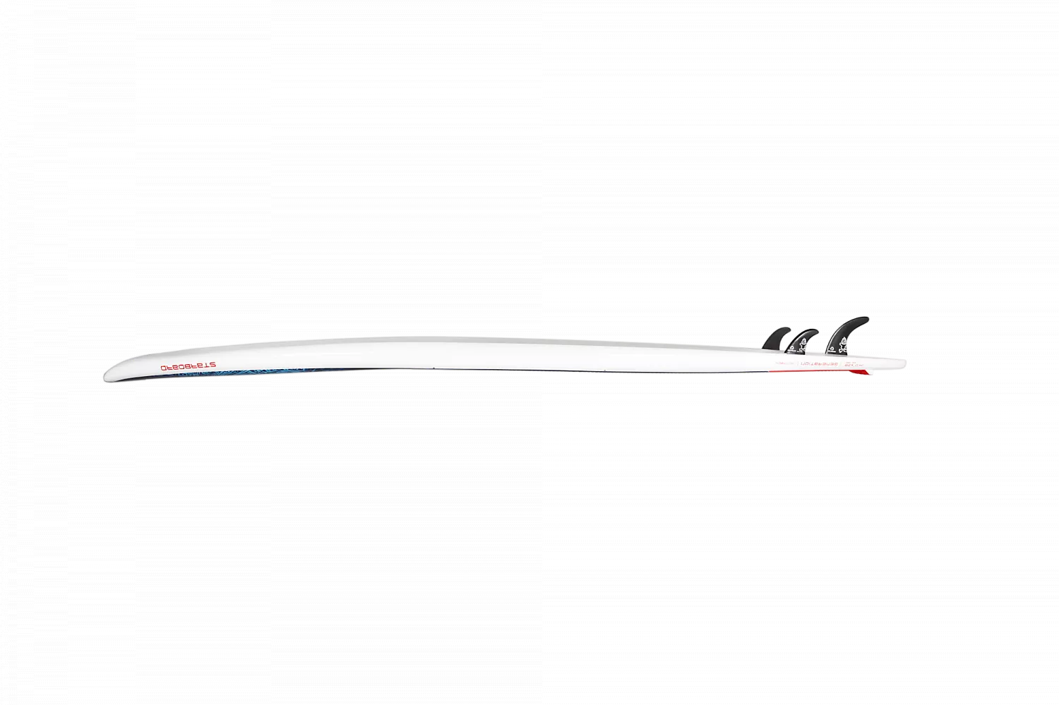 Жесткий сапборд Starboard Generation Lite Tech 12'6" х 28" (2025) вид 8