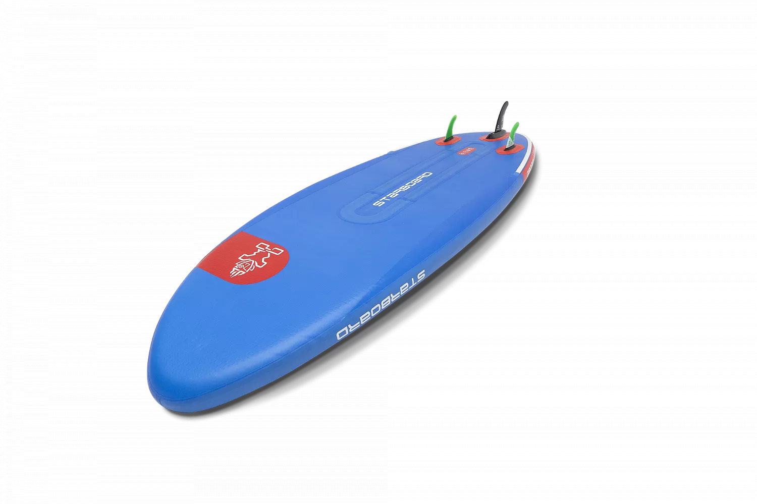 Сапборд надувной Starboard Wedge Deluxe Double Chamber 8’7 x 32″ х 4″ 2025 вид 6