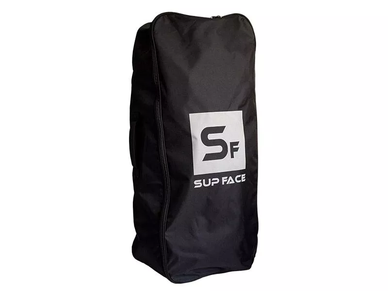 Доска SUP надувная SUP face Basic 12'6"x32"x6" вид 7