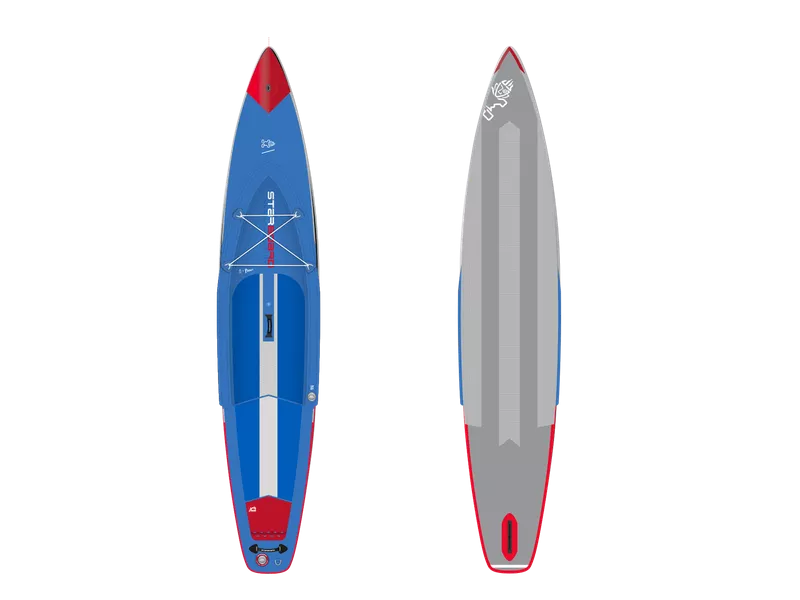 Надувная SUP доска Starboard 12'6"х28"х4.75" The Wall (2022/2023) OLD SPEC вид 1