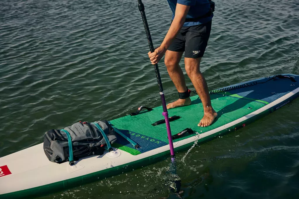 Доска SUP надувная RED PADDLE 13'2"x30" Voyager+ 2024 вид 4